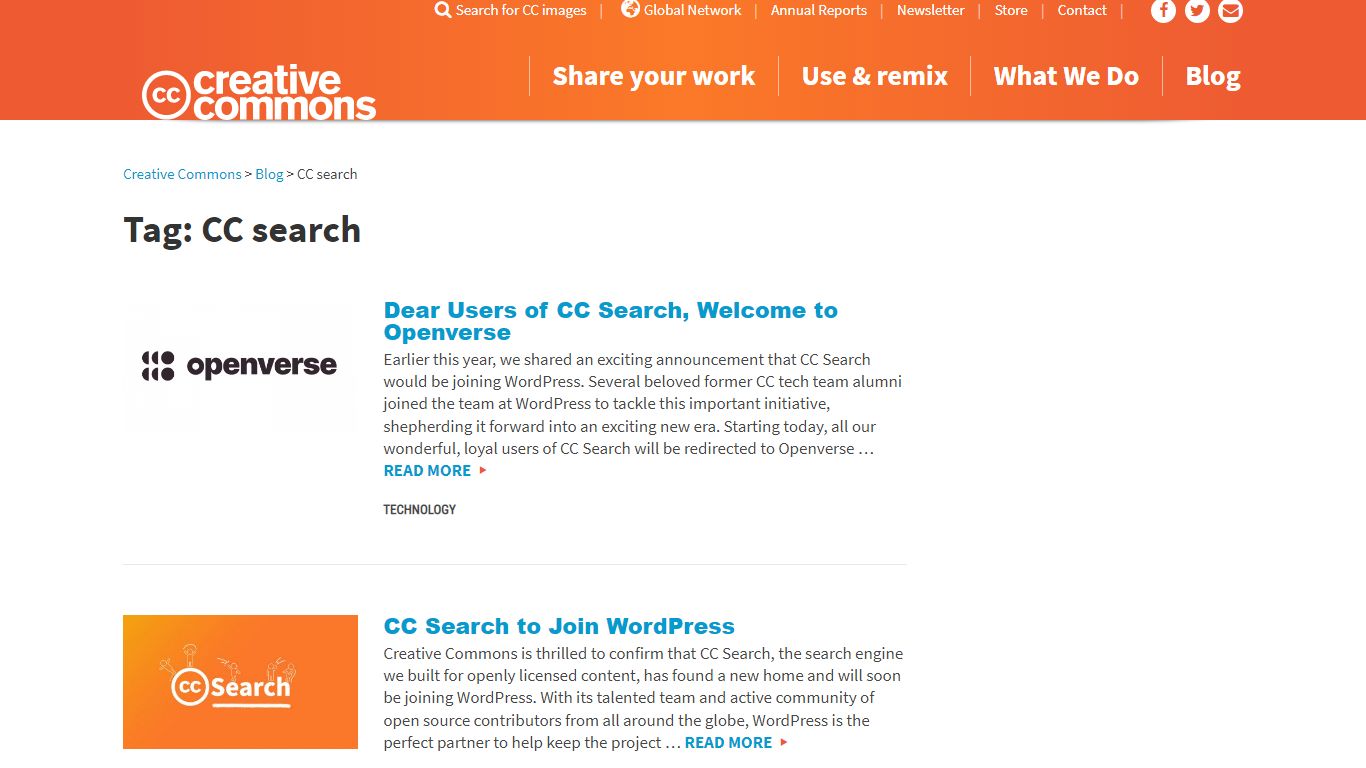 CC search Archives - Creative Commons
